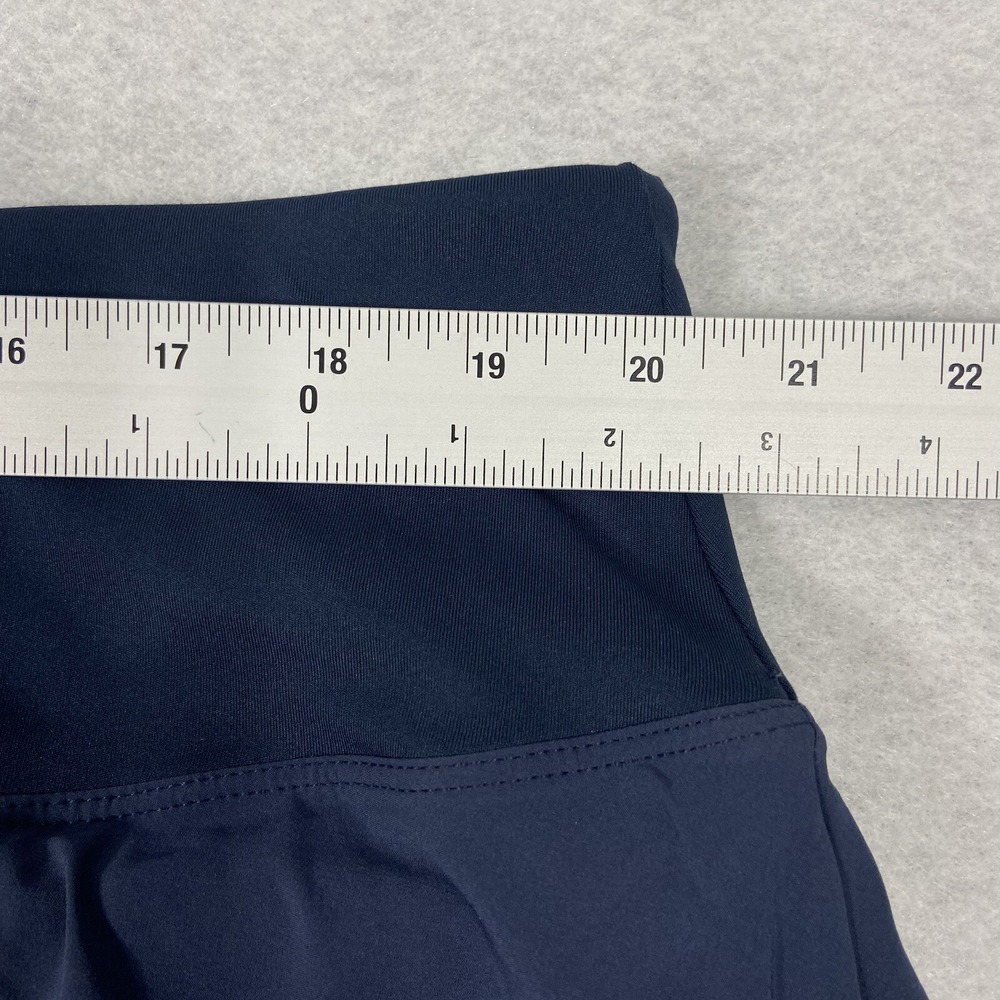 Nike Golf Skort Women's 2X Navy Skirt Pleated FB3238-451 Standard Fit New - Picture 9 of 10